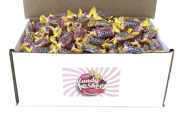 Jolly Rancher Hard Candy in Box, 200 candies