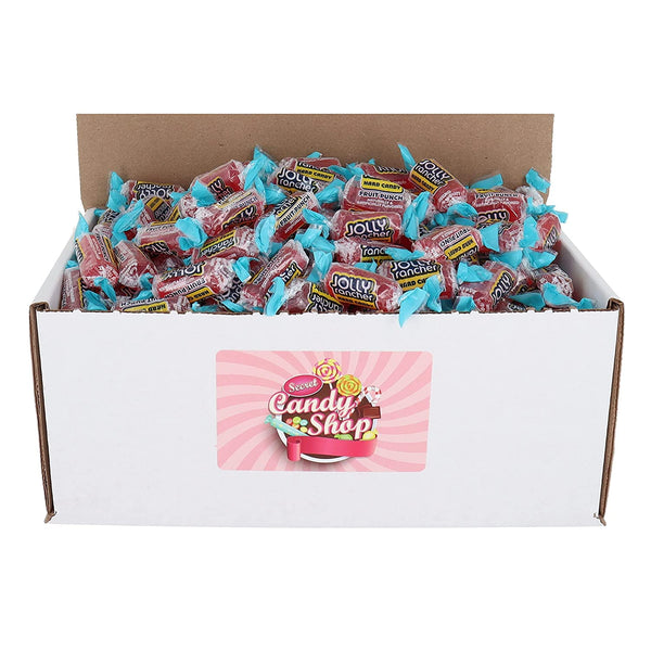 Jolly Rancher Hard Candy in Box, 200 candies