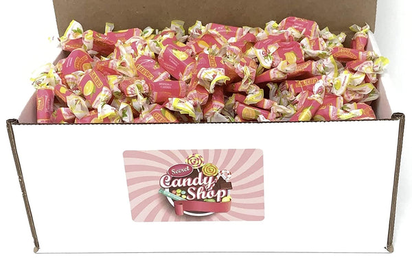 Albert's Fruit Chews in Box, 2.5Lb (Individually Wrapped)