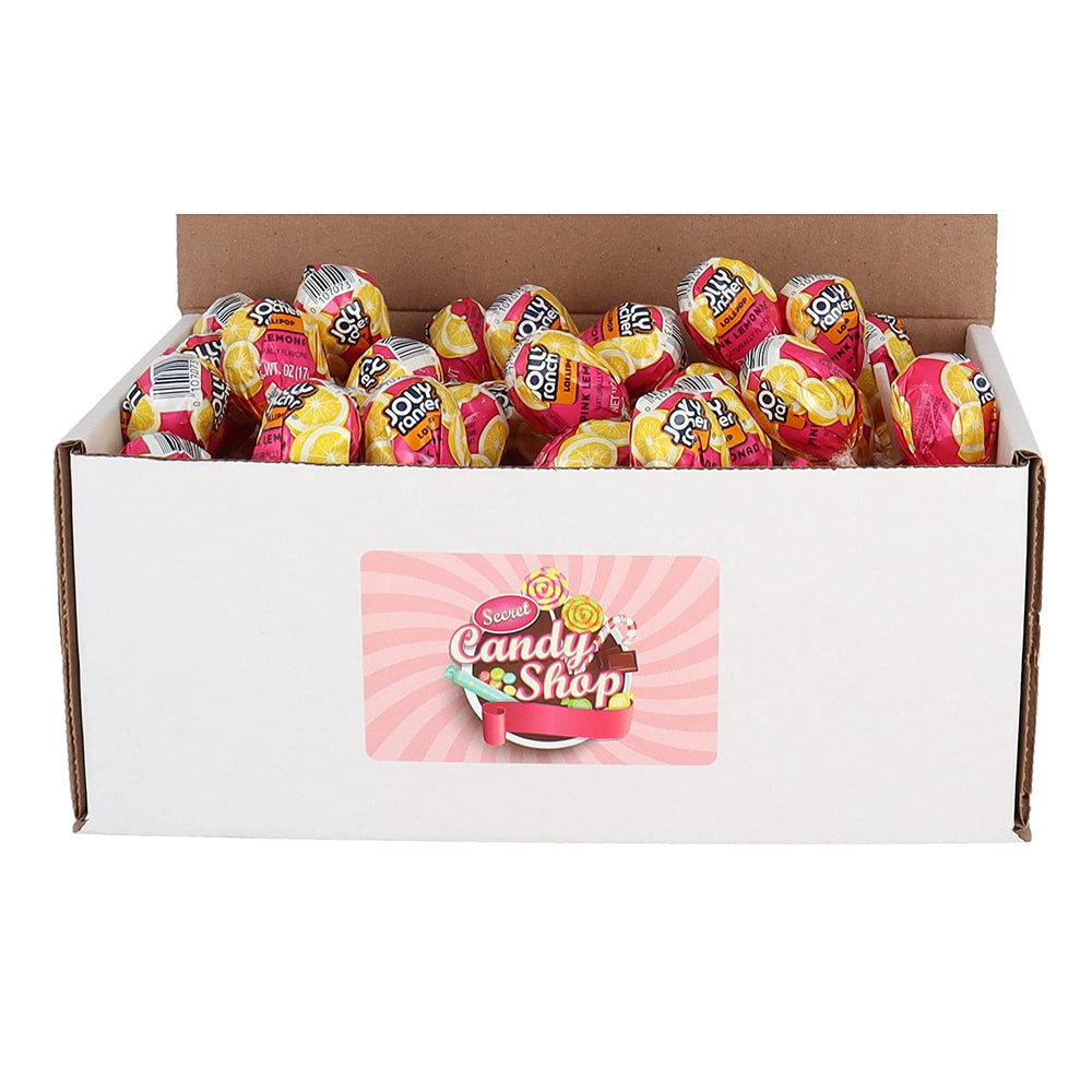 Jolly Rancher Lollipops 40 Lollies in a Box
