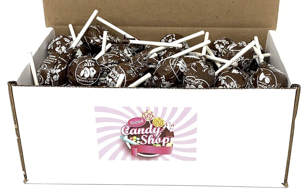 Tootsie Pops Lollipops 40 Lollies in a Box