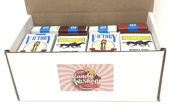 World's Bubble Gum "Cigarettes" In a Box (Pack of 20)