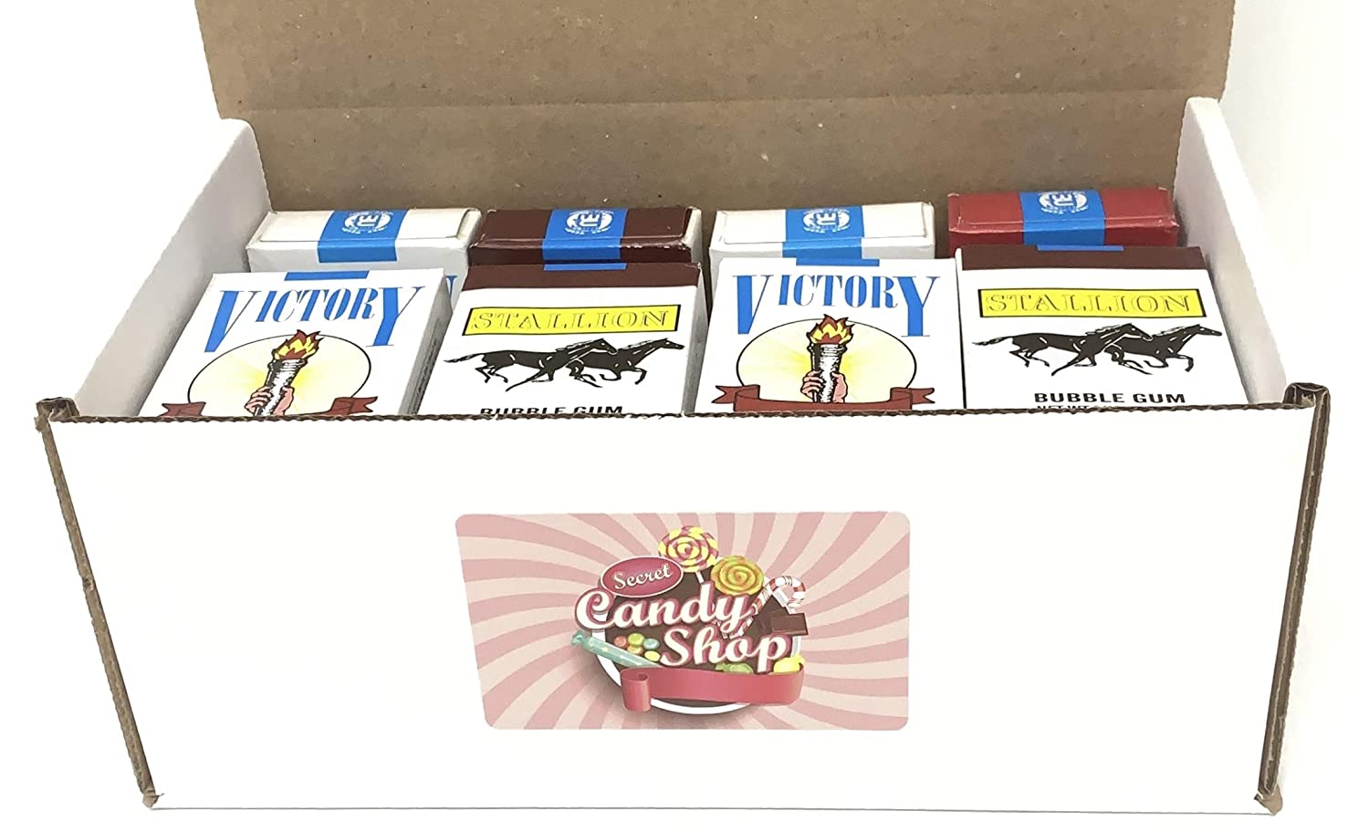stallion bubble gum cigarettes World's Bubble Gum Cigarettes In a Box (Pack of 20) stallion bubble gum cigarettes World's Bubble Gum Cigarettes In a Box (Pack of 20)