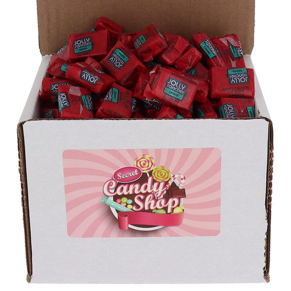 Jolly Rancher Chews Candy in Box, 1lb
