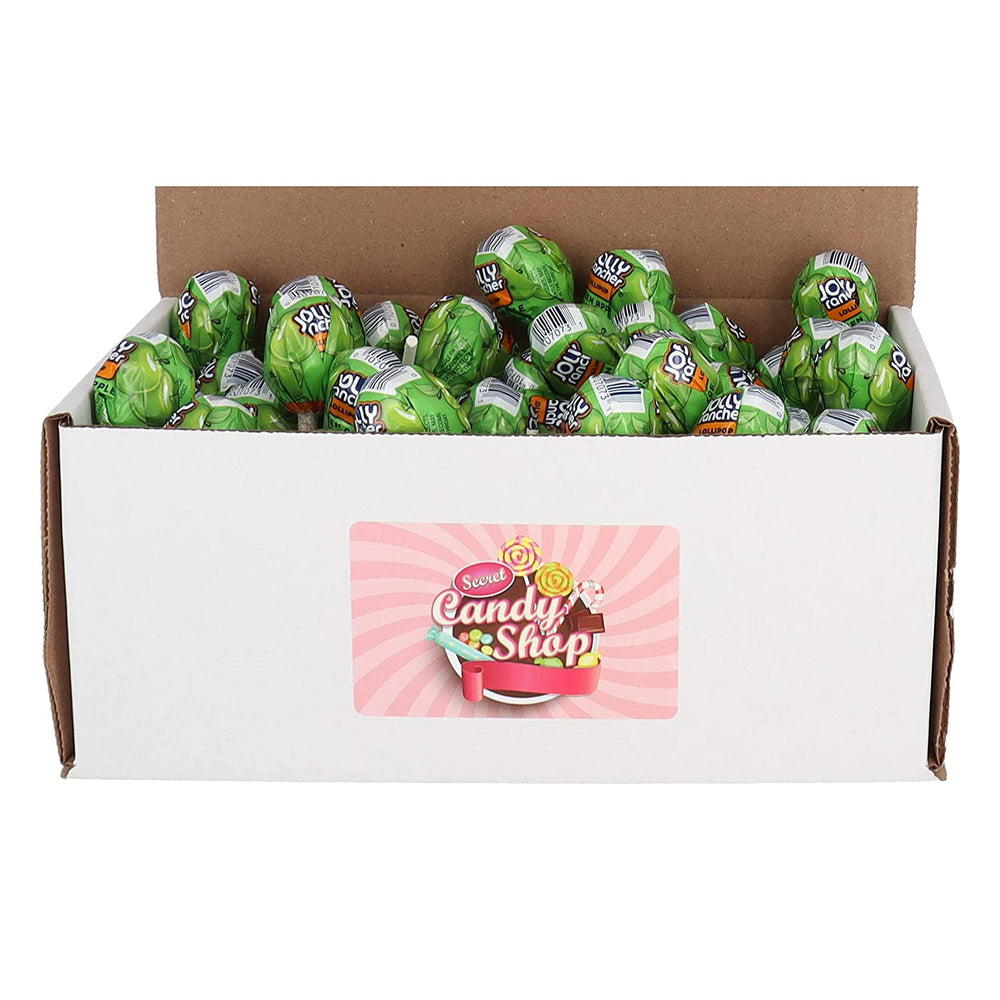 Jolly Rancher Lollipops 40 Lollies in a Box