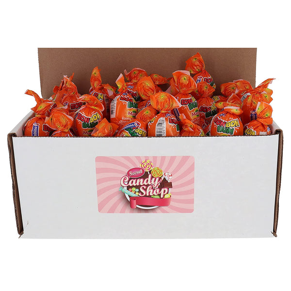 Colombina Bon Bon Bum Lollipops 40 Lollies in a Box