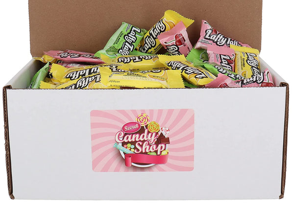 Laffy Taffy Mini Candy in Box, 1LB (Individually Wrapped)
