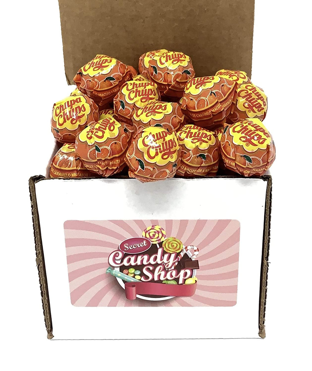 Chupa Chups Lollipops, 40 Lollies
