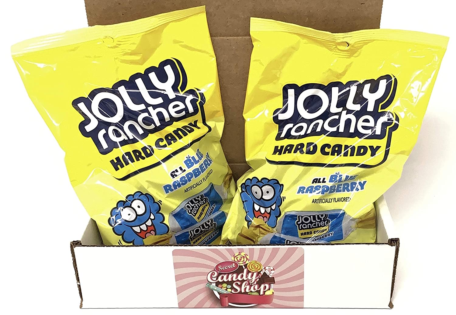 Jolly Rancher Blue Raspberry
