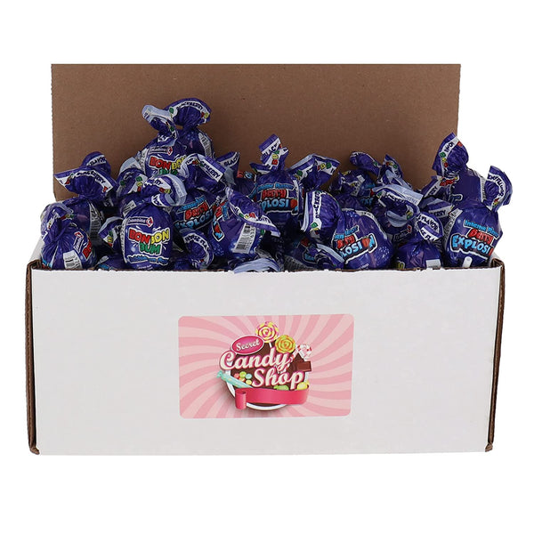 Colombina Bon Bon Bum Lollipops 40 Lollies in a Box