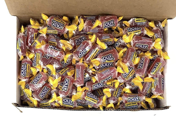 Jolly Rancher Hard Candy in Box, 100 candies
