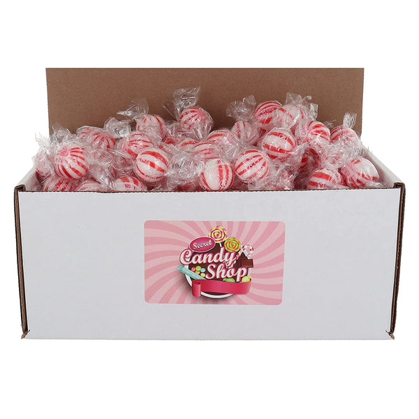 Colombina Jumbo Mint Balls Spearmint Candy in Box, 2lb (Individually Wrapped)