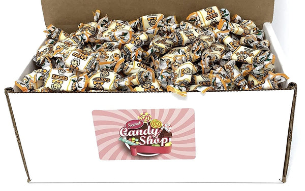 Albert's Fruit Chews in Box, 2.5Lb (Individually Wrapped)