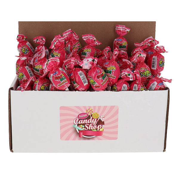 Colombina Bon Bon Bum Lollipops 40 Lollies in a Box