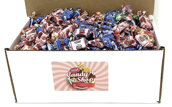 Albert's Fruit Chews in Box, 2.5Lb (Individually Wrapped)