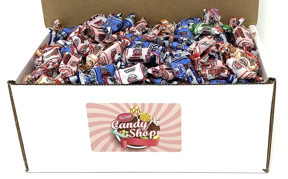 Albert's Fruit Chews in Box, 2.5Lb (Individually Wrapped)