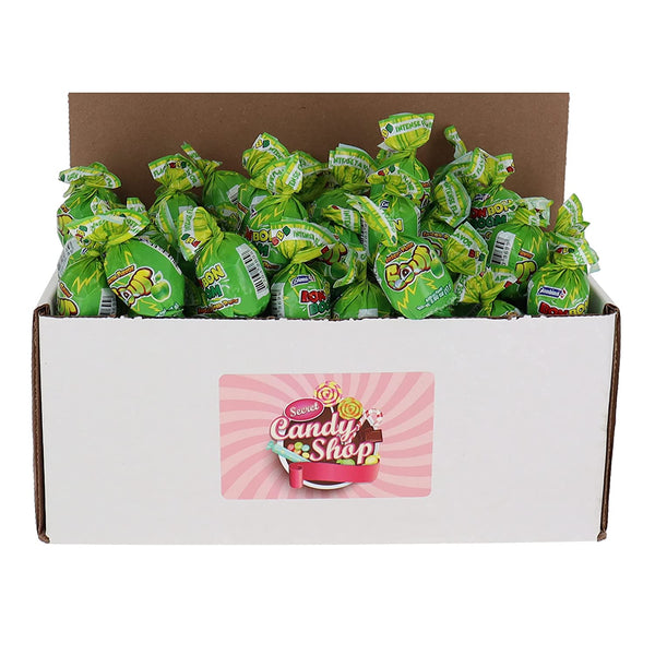 Colombina Bon Bon Bum Lollipops 40 Lollies in a Box