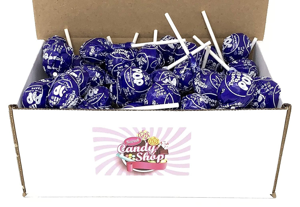 Tootsie Pops Lollipops 40 Lollies in a Box