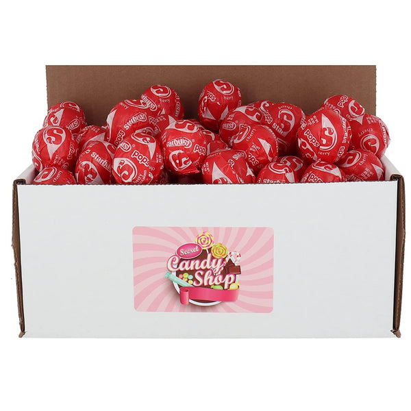 Starburst Pops Fruity Filled Lollipops 40 Lollies in a Box