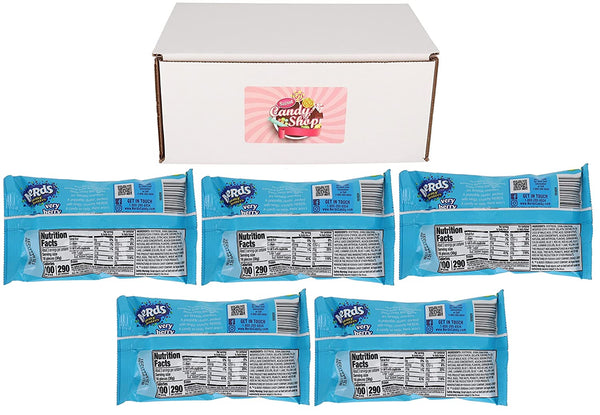 Nerds Gummy Clusters Very Berry Flavor 3oz (Pack of 5)