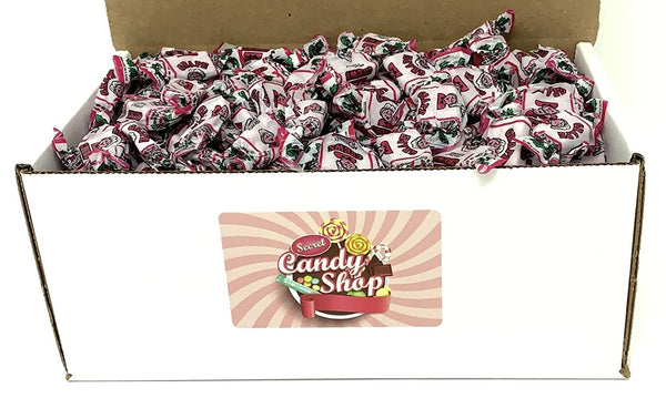 Albert's Fruit Chews in Box, 2.5Lb (Individually Wrapped)