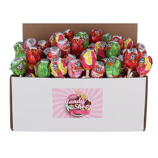 Jolly Rancher Lollipops 40 Lollies in a Box
