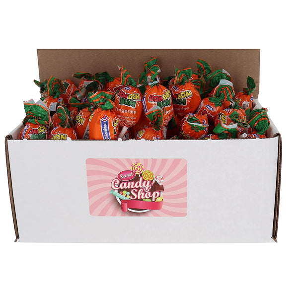 Colombina Bon Bon Bum Lollipops 40 Lollies in a Box