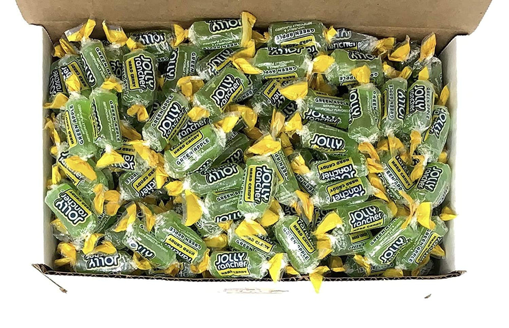 Jolly Rancher Hard Candy in Box, 1lb (Individually Wrapped)