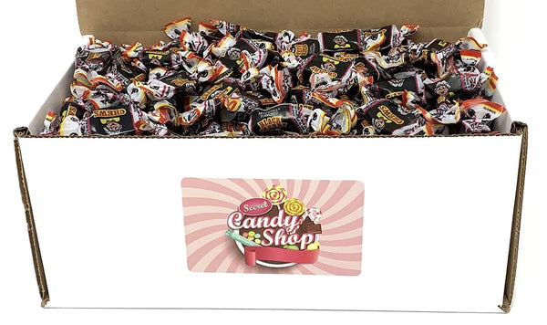 Albert's Fruit Chews in Box, 2.5Lb (Individually Wrapped)