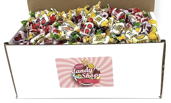 Albert's Fruit Chews in Box, 2.5Lb (Individually Wrapped)