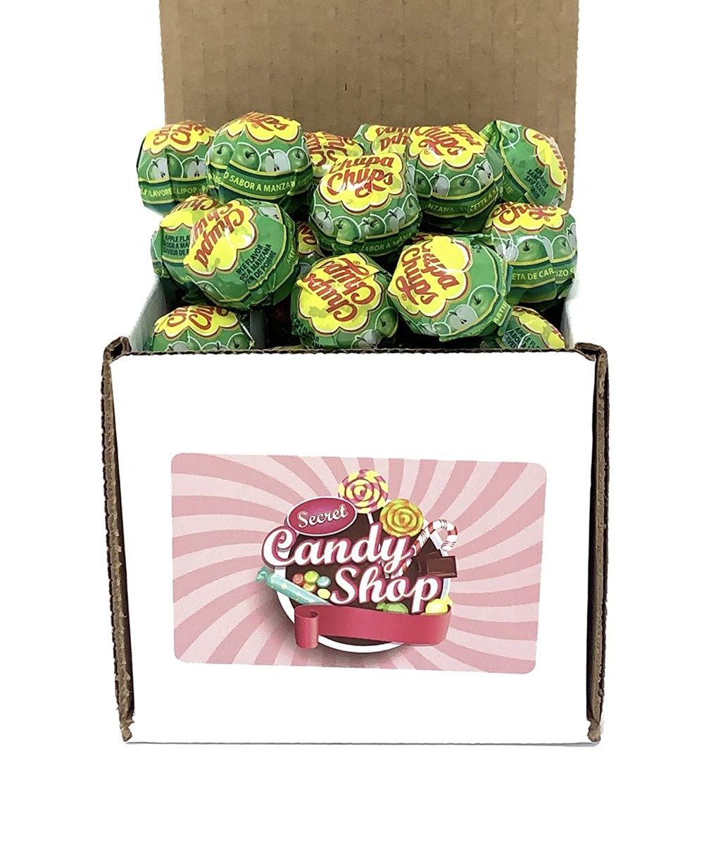 Chupa Chups Lollipops, 40 Lollies