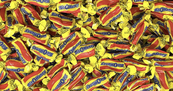 Bit O' Honey Candy - Bulk Wrapped - 2LB