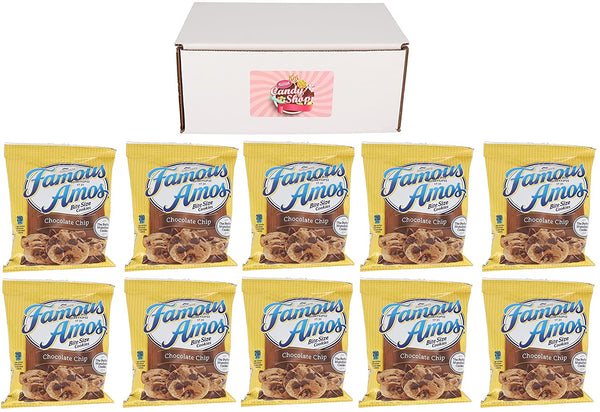 Famous Amos Chocolate Chip Cookies
