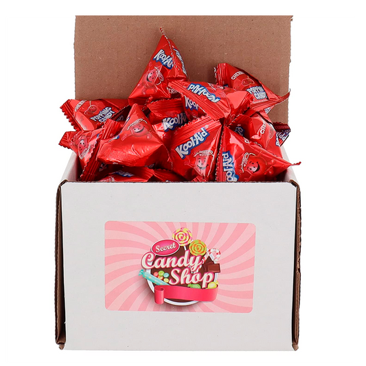 Kool-Aid Popping Candy Small Size - Cherry (Pack of 30)