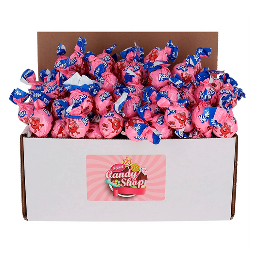 Kool-Aid Gum Pops Lollipops - Cherry (Pack of 40)