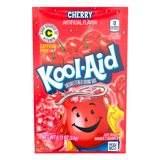 Kool-Aid Drink Mix - Cherry