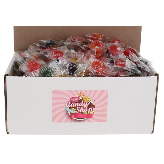 Eda's Sugar Free Hard Candy - Assorted Fruit