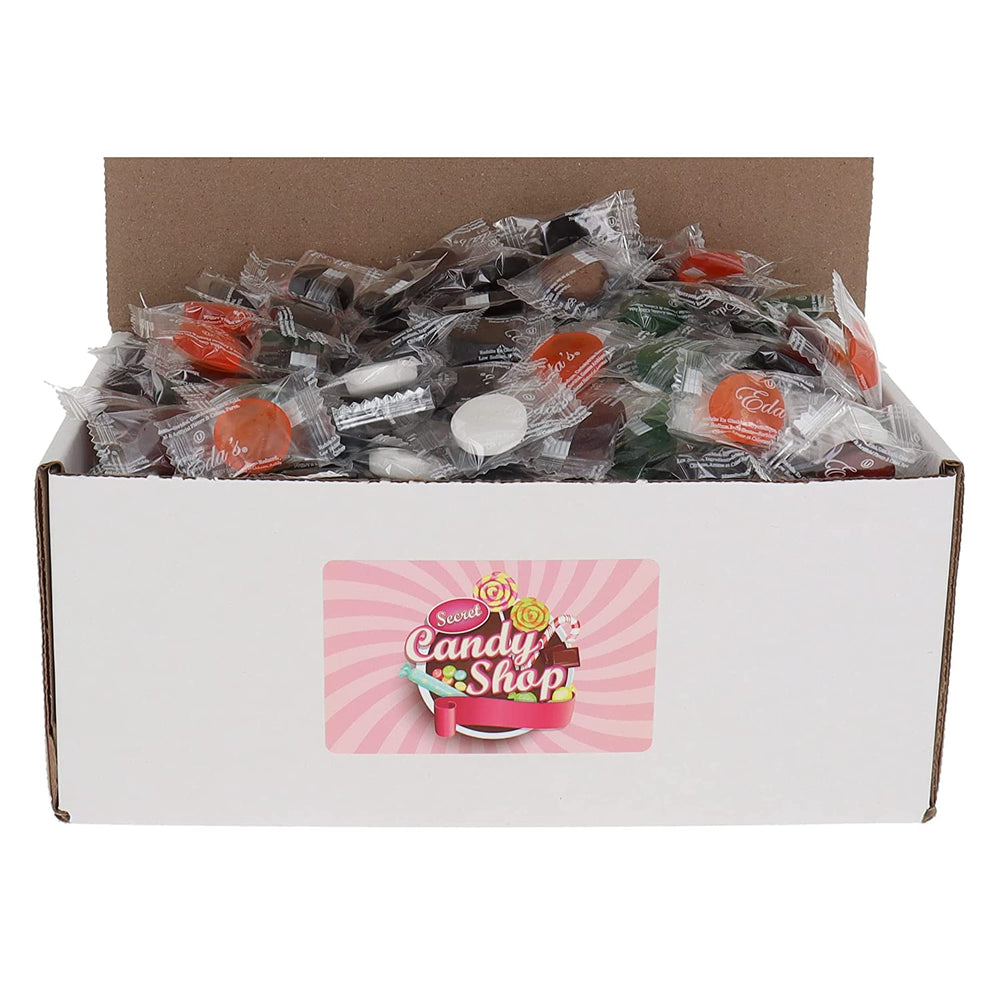 Eda's Sugar Free Hard Candy - Assorted Winter