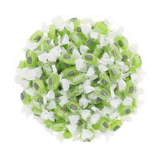 Jolly Rancher Hard Candy Green Apple (Sugar Free) at OneFlavorCandy Online Sweet Shop