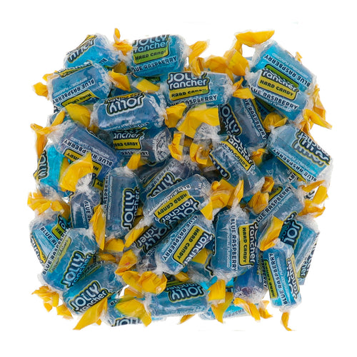 Jolly Rancher Hard Candy Bulk - Blue Raspberry (1lb)
