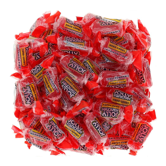 Jolly Rancher Hard Candy Cinnamon Fire at OneFlavorCandy Online Sweet Shop
