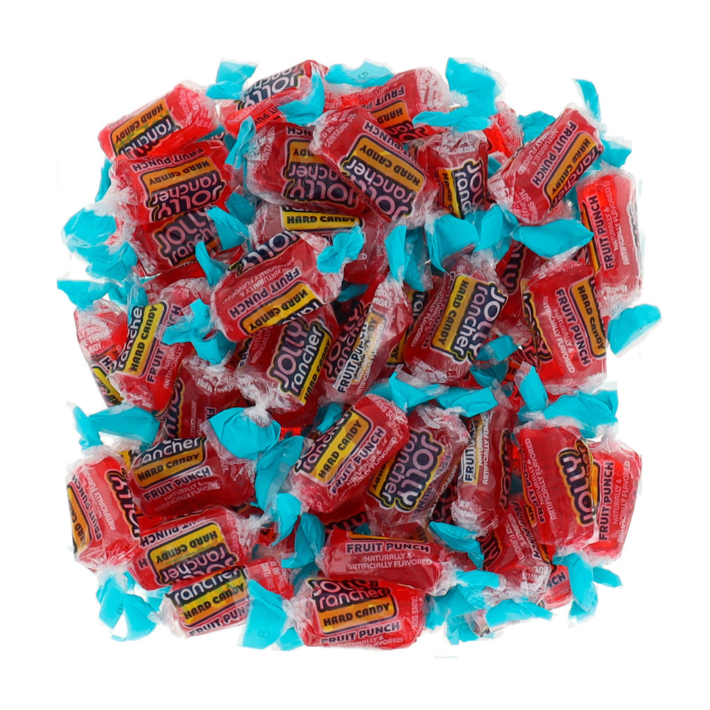 Jolly Rancher Hard Candy Fruit Punch Secret Candy Shop