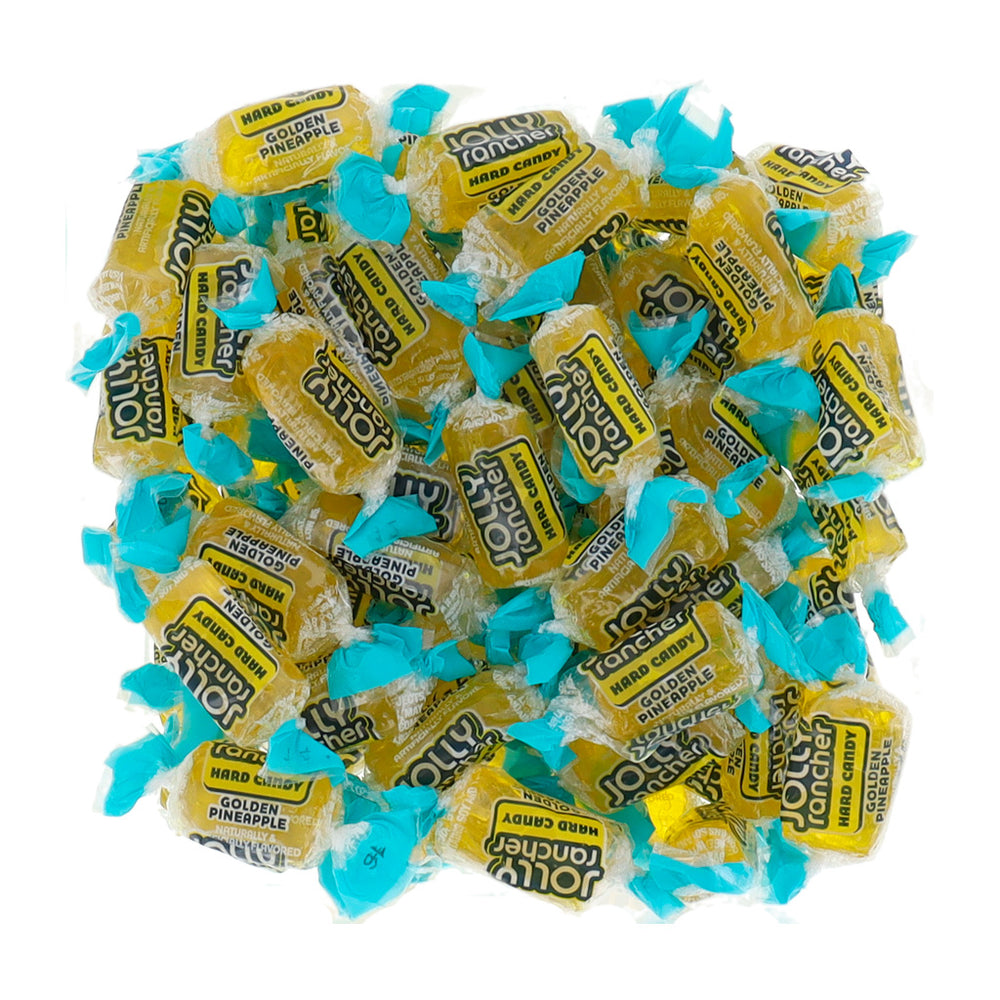Jolly Rancher Hard Candy - Golden Pineapple