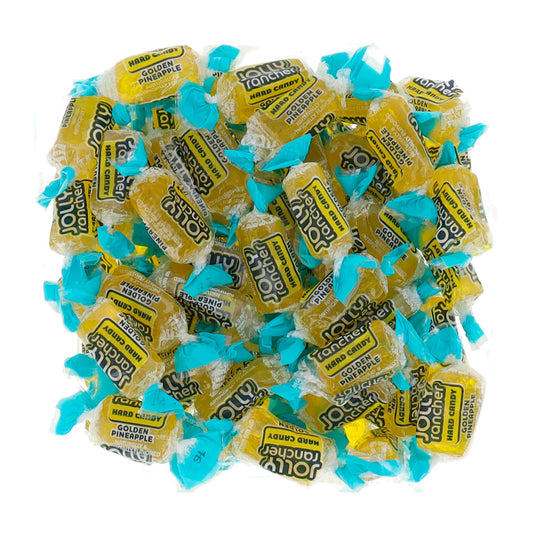 Jolly Rancher Hard Candy Golden Pineapple at OneFlavorCandy Online Sweet Shop