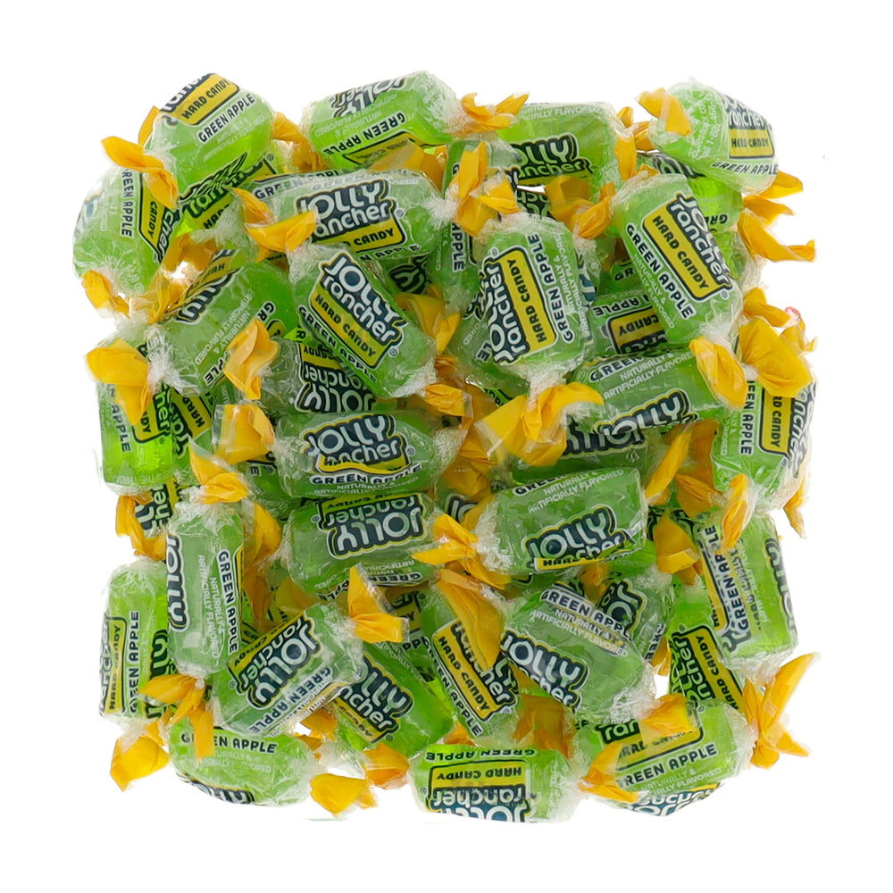 Jolly Rancher Hard Candy - Green Apple