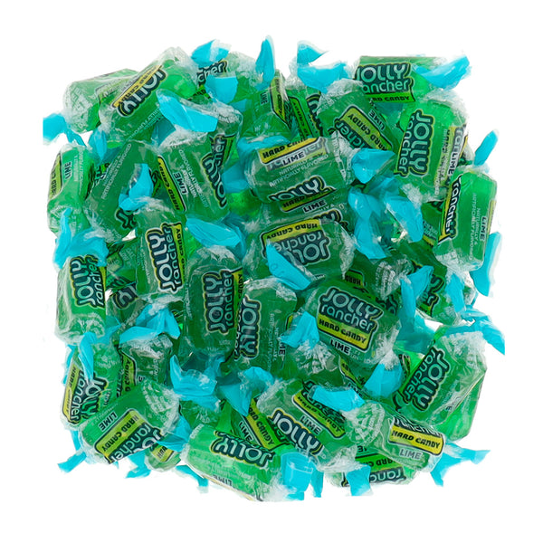 Jolly Rancher Hard Candy Lime at OneFlavorCandy Online Sweet Shop
