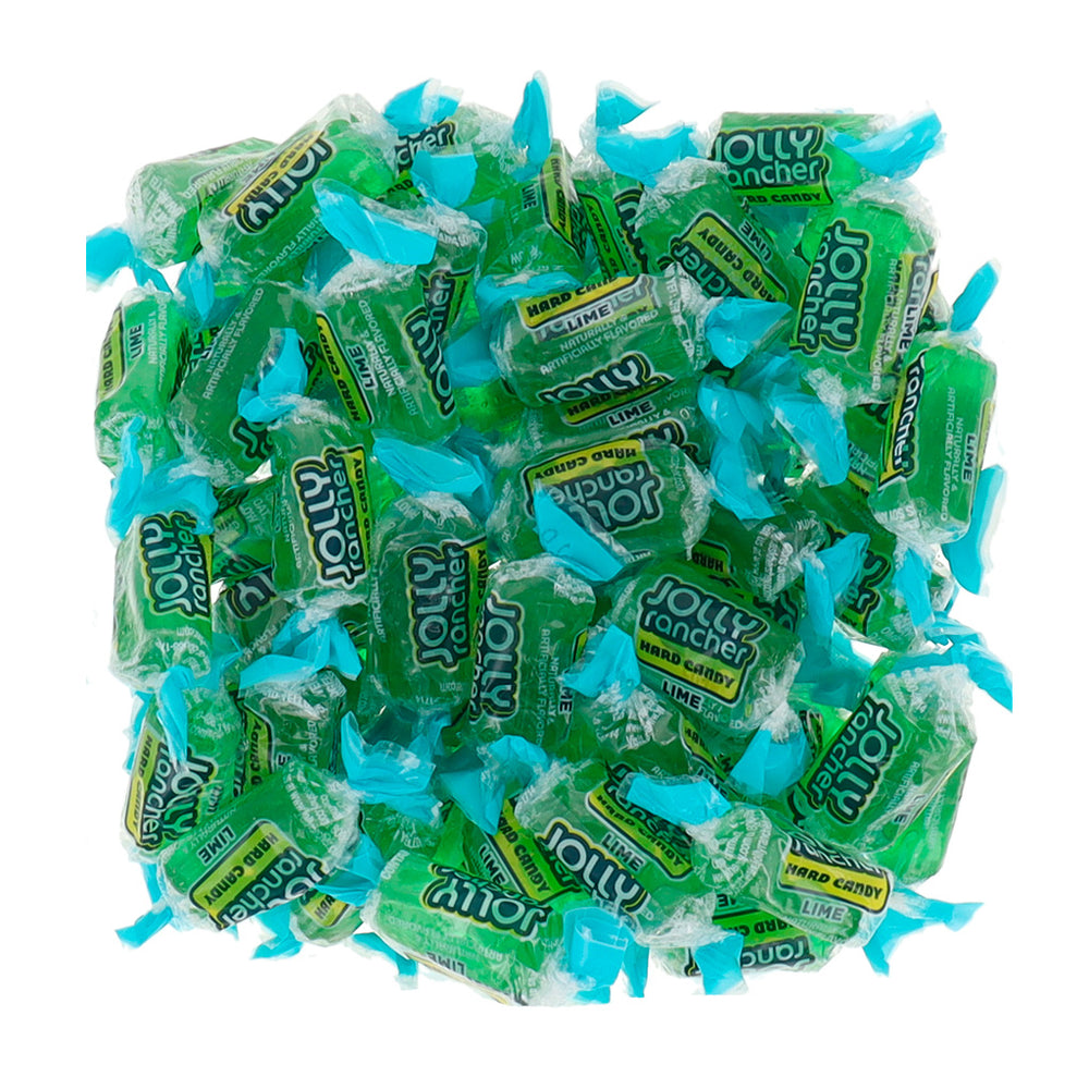 Jolly Rancher Hard Candy - Lime
