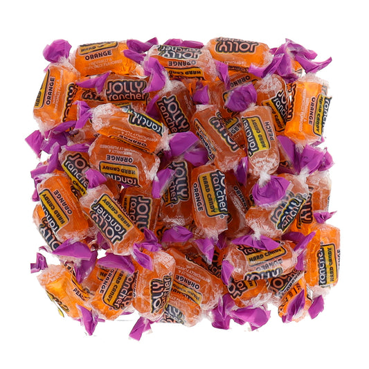 Jolly Rancher Hard Candy Orange at OneFlavorCandy Online Sweet Shop