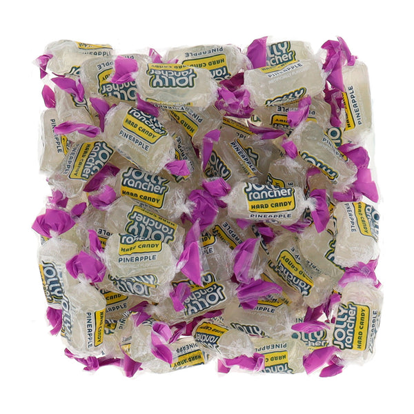 Jolly Rancher Hard Candy Pineapple at OneFlavorCandy Online Sweet Shop