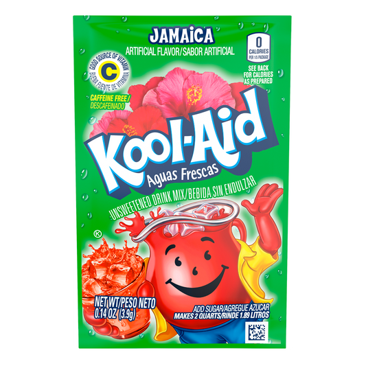 Kool-Aid Drink Mix - Jamaica